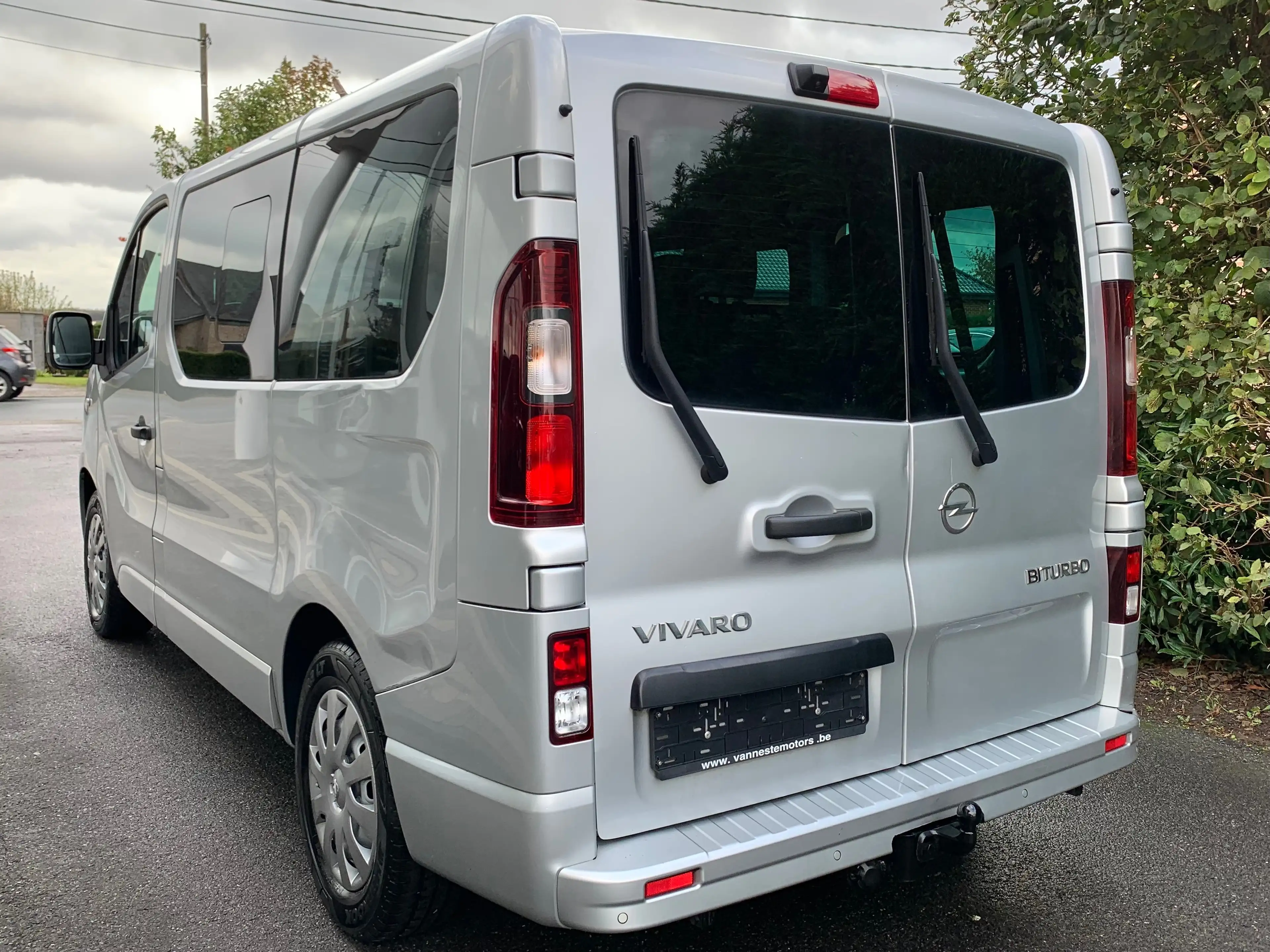 Fiat Talento 1.6 CDTi / 9 Places / GPS / Camera / Airco/Cruise — photo 12