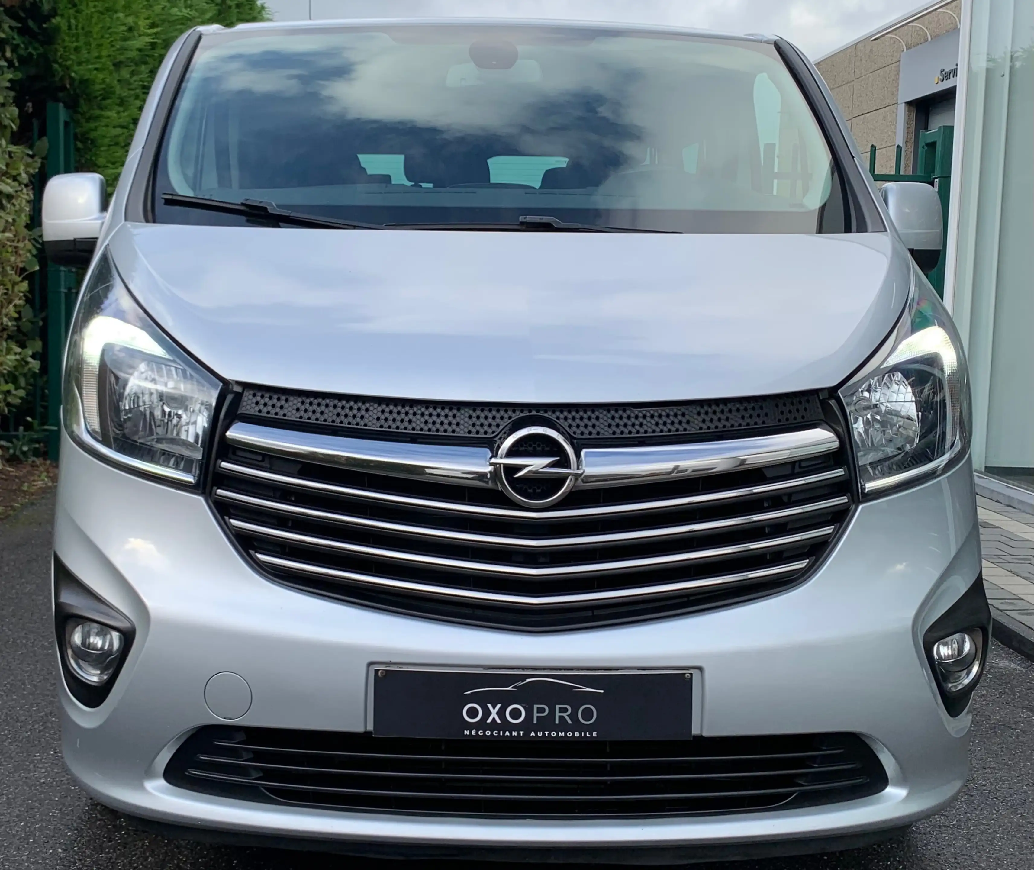 Fiat Talento 1.6 CDTi / 9 Places / GPS / Camera / Airco/Cruise — photo 3