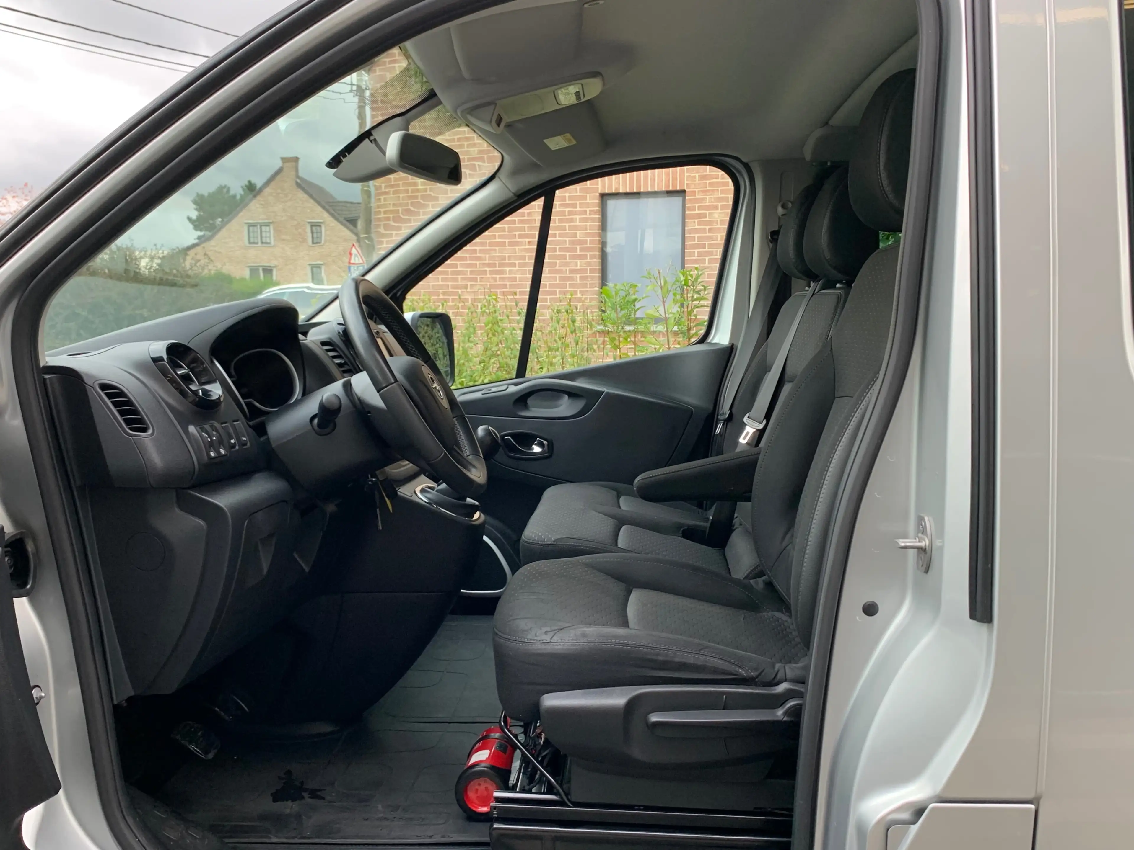 Fiat Talento 1.6 CDTi / 9 Places / GPS / Camera / Airco/Cruise — photo 15
