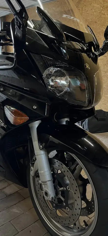 Yamaha FJR 1300