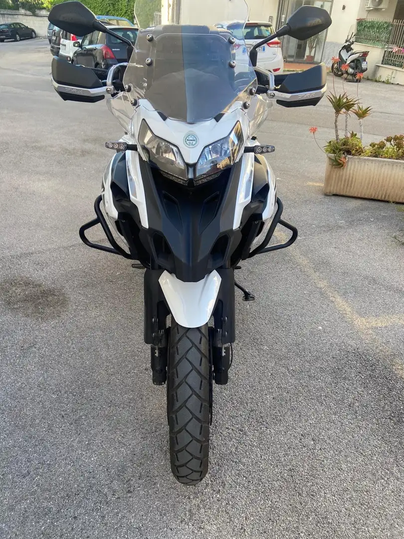 Benelli TRK 502 x Fehér - 1