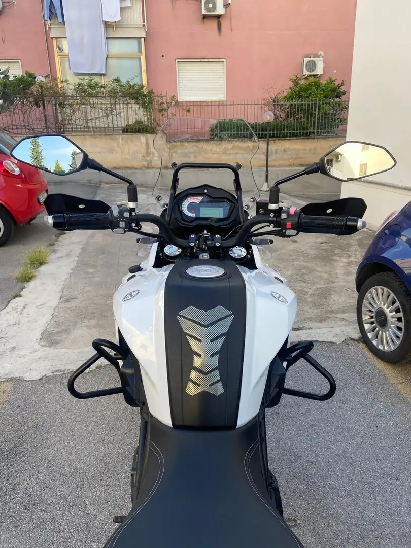 Benelli TRK 502 x Fehér - 2