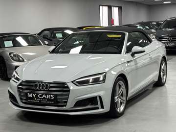 Cabrio 3.0 V6 TFSI 354 Cv Quattro Full Options