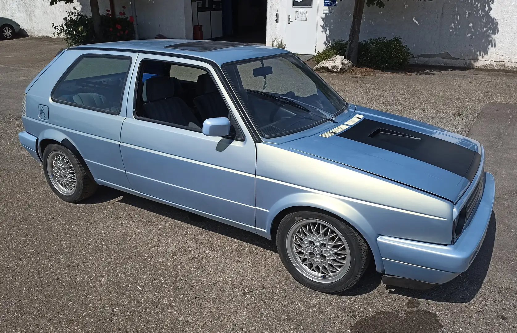 Volkswagen Golf GTI Golf GTI 16V Argent - 1