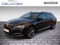 Skoda Superb Combi Sportline Schwarz - thumbnail 1