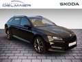 Skoda Superb Combi Sportline Schwarz - thumbnail 2