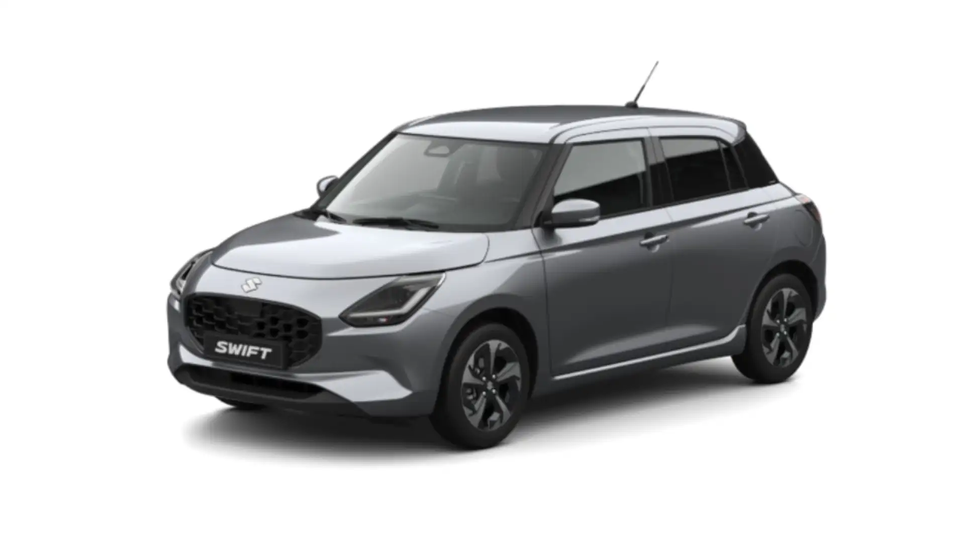 Suzuki Swift 1,2 Hybrid Allgrip Shine Silber - 1