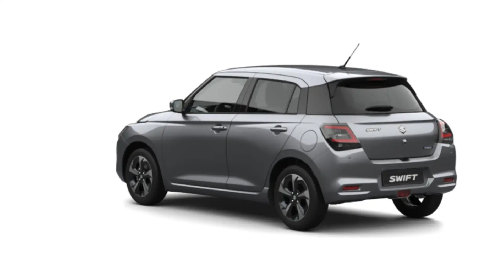 Suzuki Swift 1,2 Hybrid Allgrip Shine Silber - 2