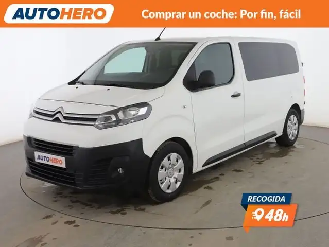 Citroen Jumpy 2.0 Blue-HDi Confort M