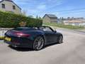 Porsche 991 carrera 4s cabrio - sport black series - chrono Noir - thumbnail 4