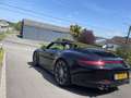 Porsche 991 carrera 4s cabrio - sport black series - chrono Noir - thumbnail 2