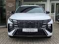 Hyundai TUCSON 1.6 T-GDI 7-DCT N LINE MY26, Navi, Kamera, PDC, 19 Bianco - thumbnail 3