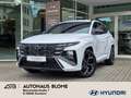Hyundai TUCSON 1.6 T-GDI 7-DCT N LINE MY26, Navi, Kamera, PDC, 19 Bianco - thumbnail 1