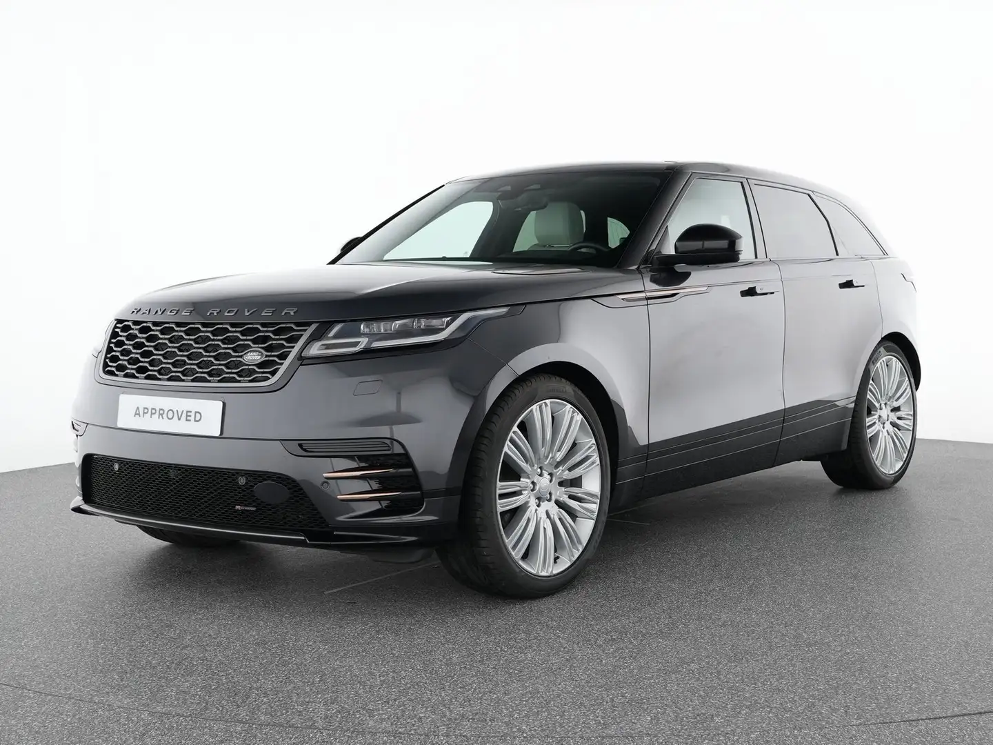 Land Rover Range Rover Velar D300 R-Dynamic SE 22"+PANO+HUD Gris - 1