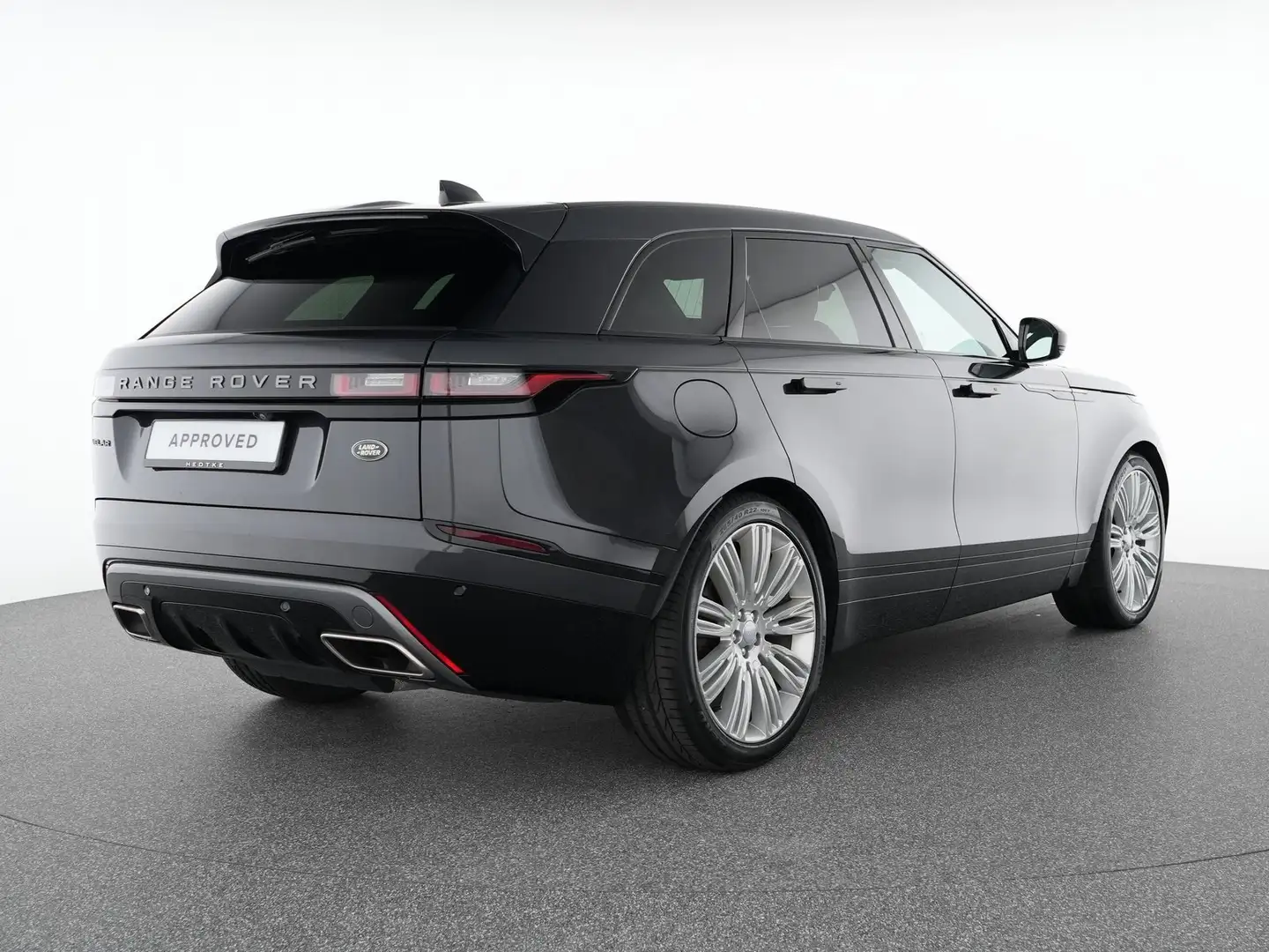 Land Rover Range Rover Velar D300 R-Dynamic SE 22"+PANO+HUD Gris - 2