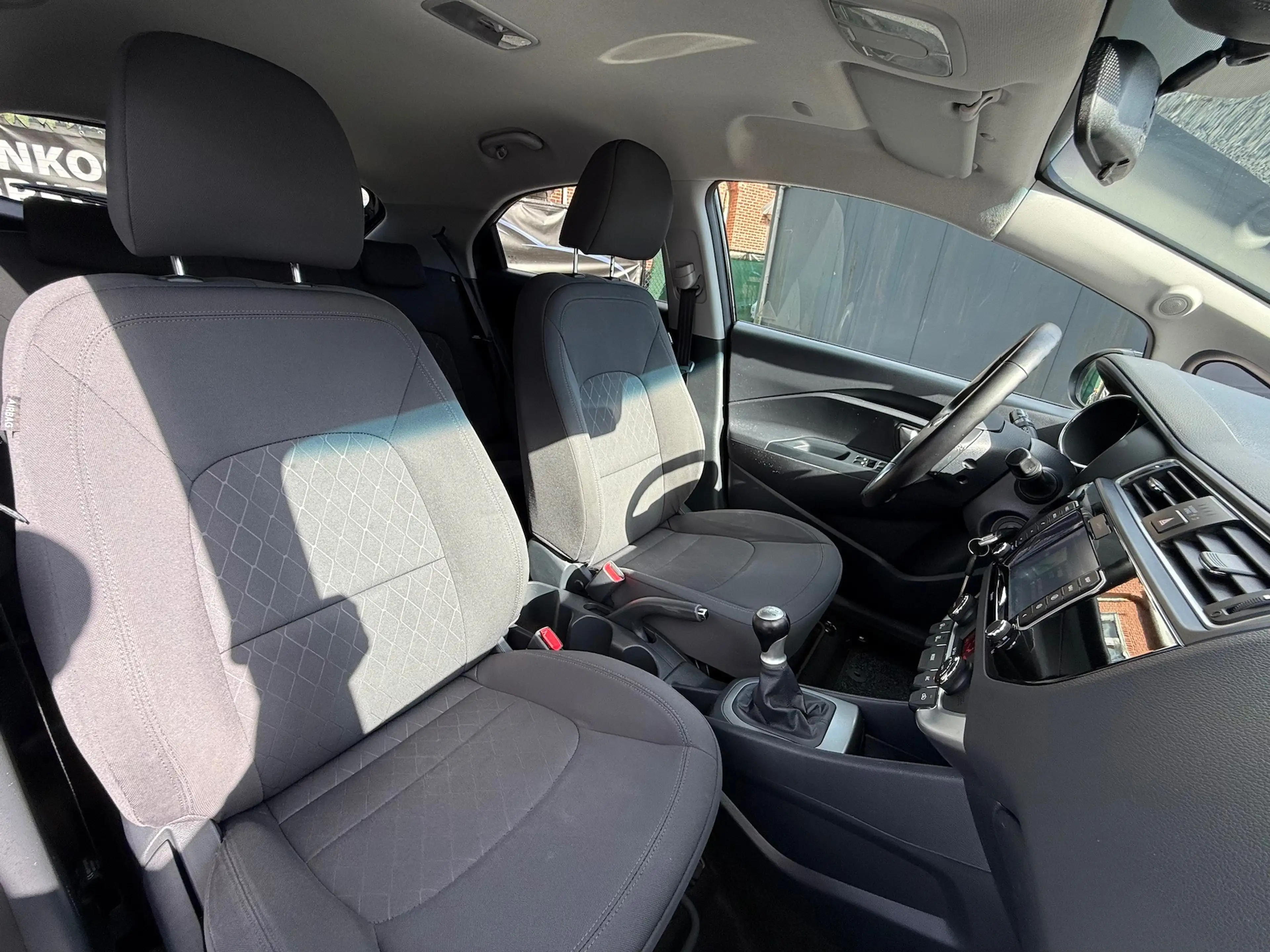 Kia Rio Rio 1.2i Lounge, Airco, Navigatie, Pdc + 12M Garantie — photo 8