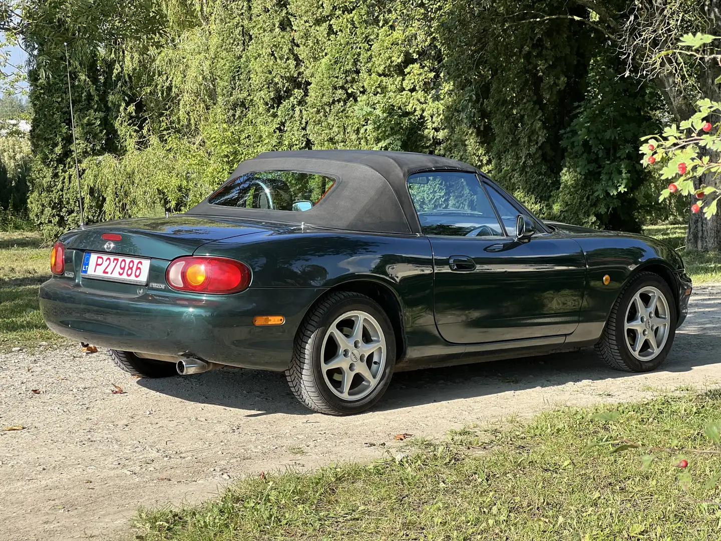 Mazda MX-5 1.6i 16V - 2