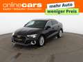 Audi A3 Limousine 35 TFSI advanced LED NAVI LEDER TEMP Schwarz - thumbnail 1