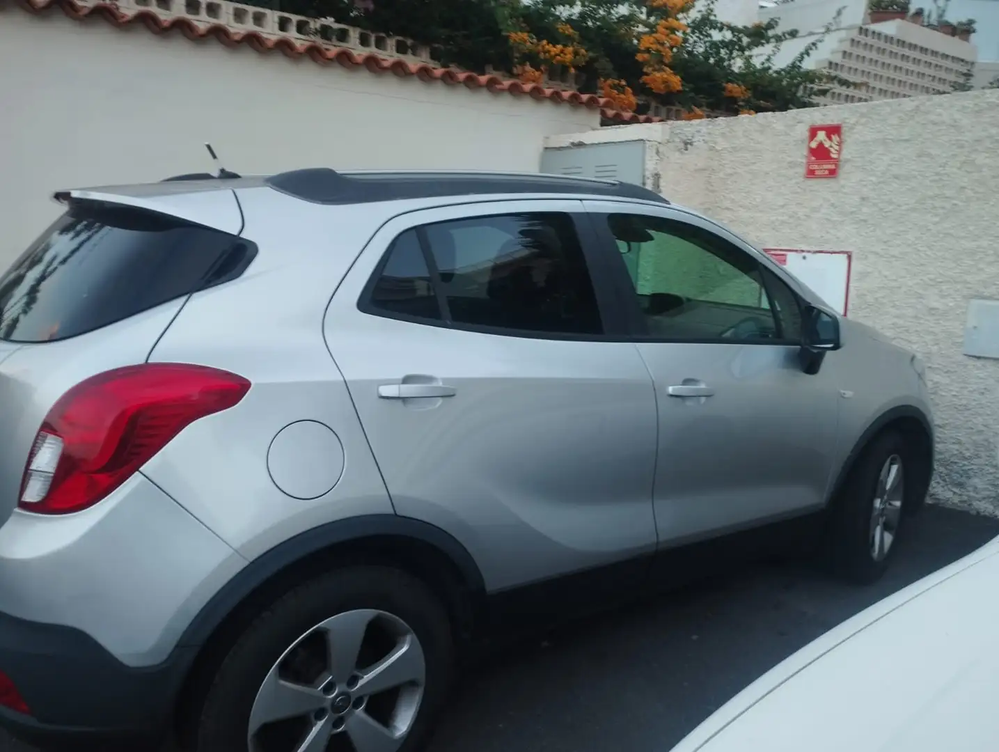 Opel Mokka Mokka 1.4T S Gris - 1