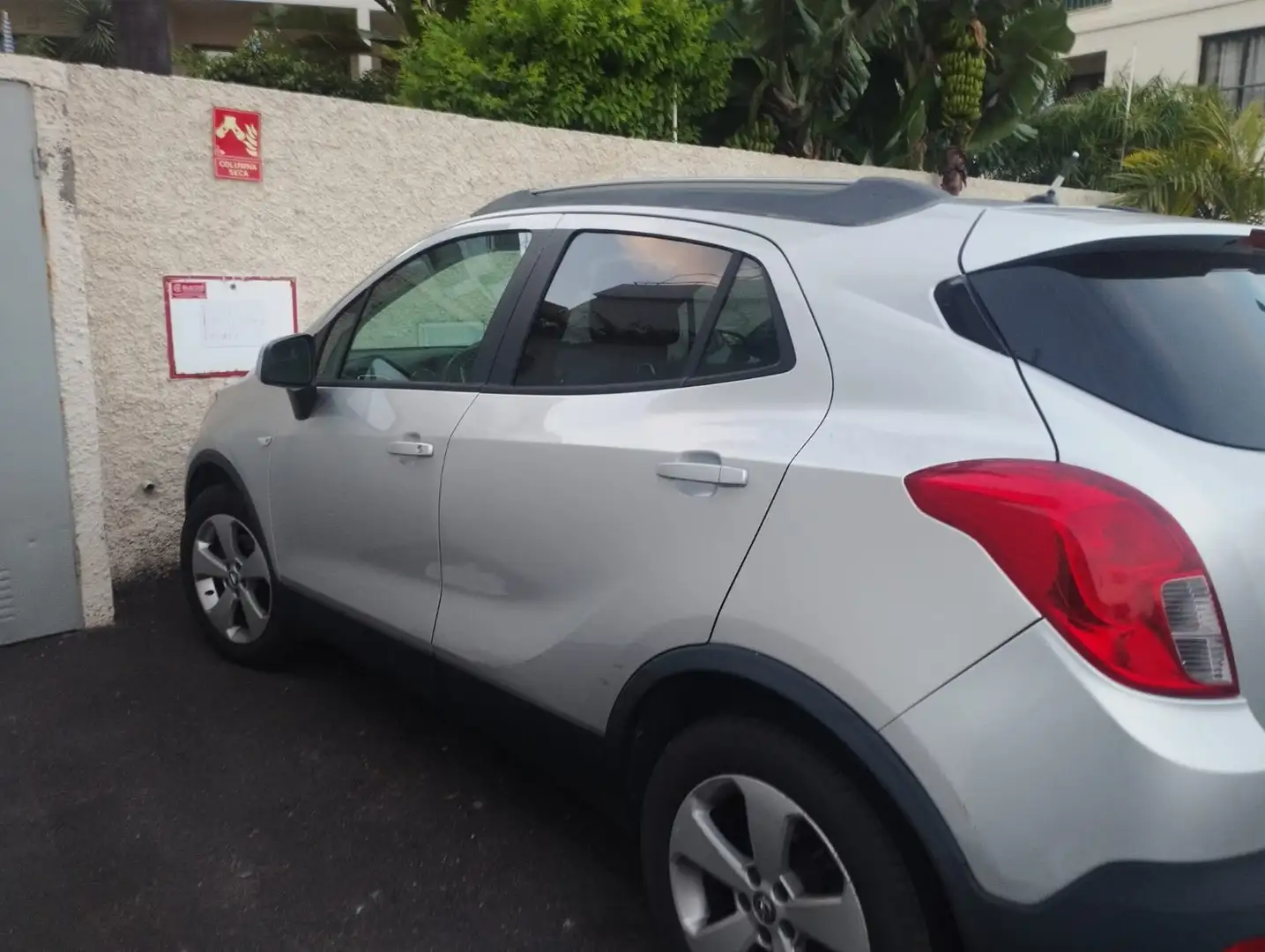 Opel Mokka Mokka 1.4T S Gris - 2