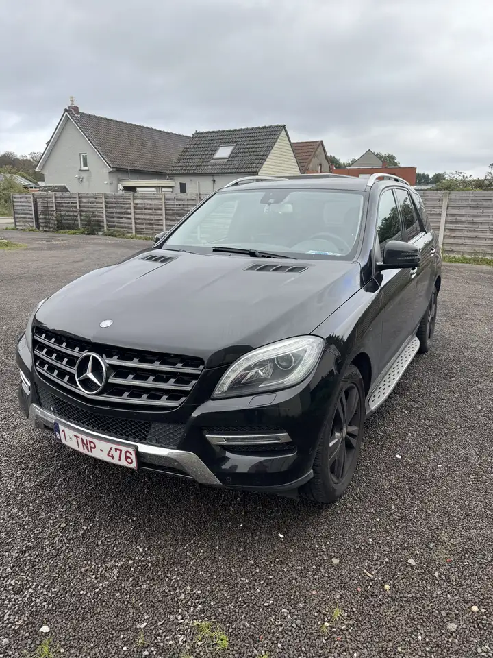 Mercedes-Benz ML 250