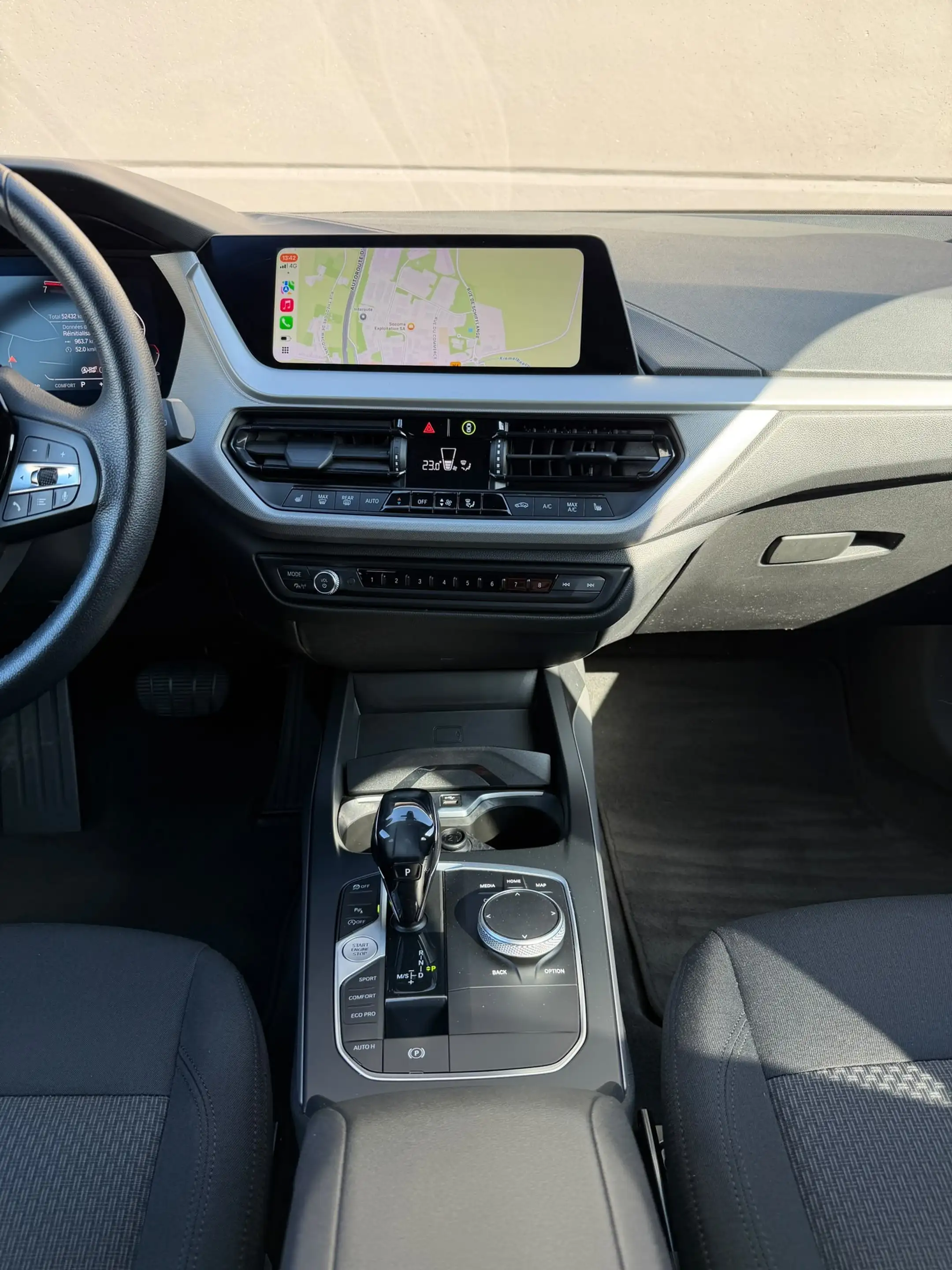 BMW 118 118i Automatique // Révisée Et Garantie 12 Mois✅✅✅ — photo 10