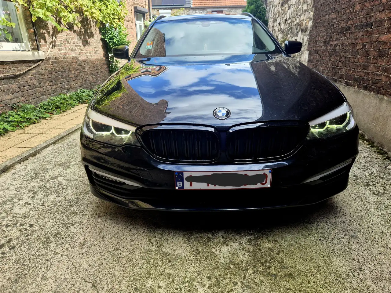 BMW 520