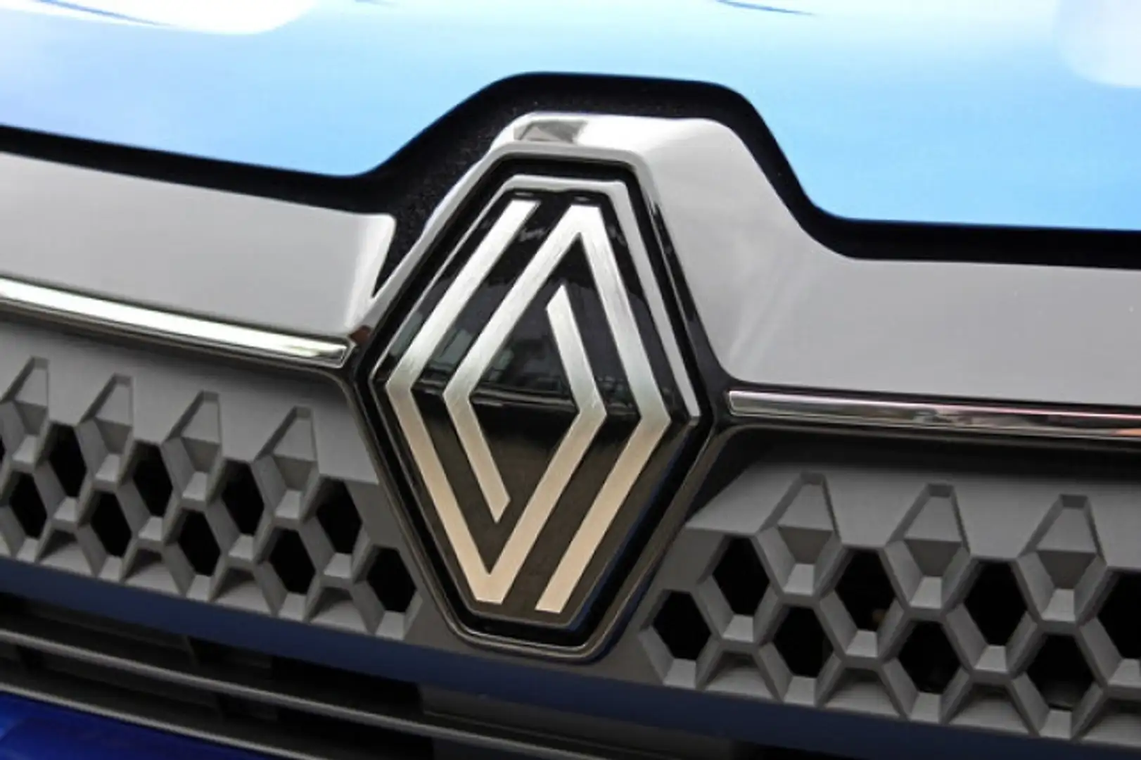 Renault Austral AUSTRAL Esprit Alpine Full Hybrid E-Tech 200 (MY2 Blau - 1