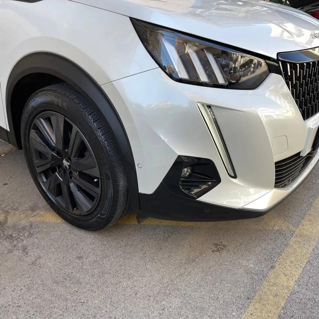 Peugeot 2008 2008 BlueHDi 130 S&S EAT8 GT Line Blanco - 2