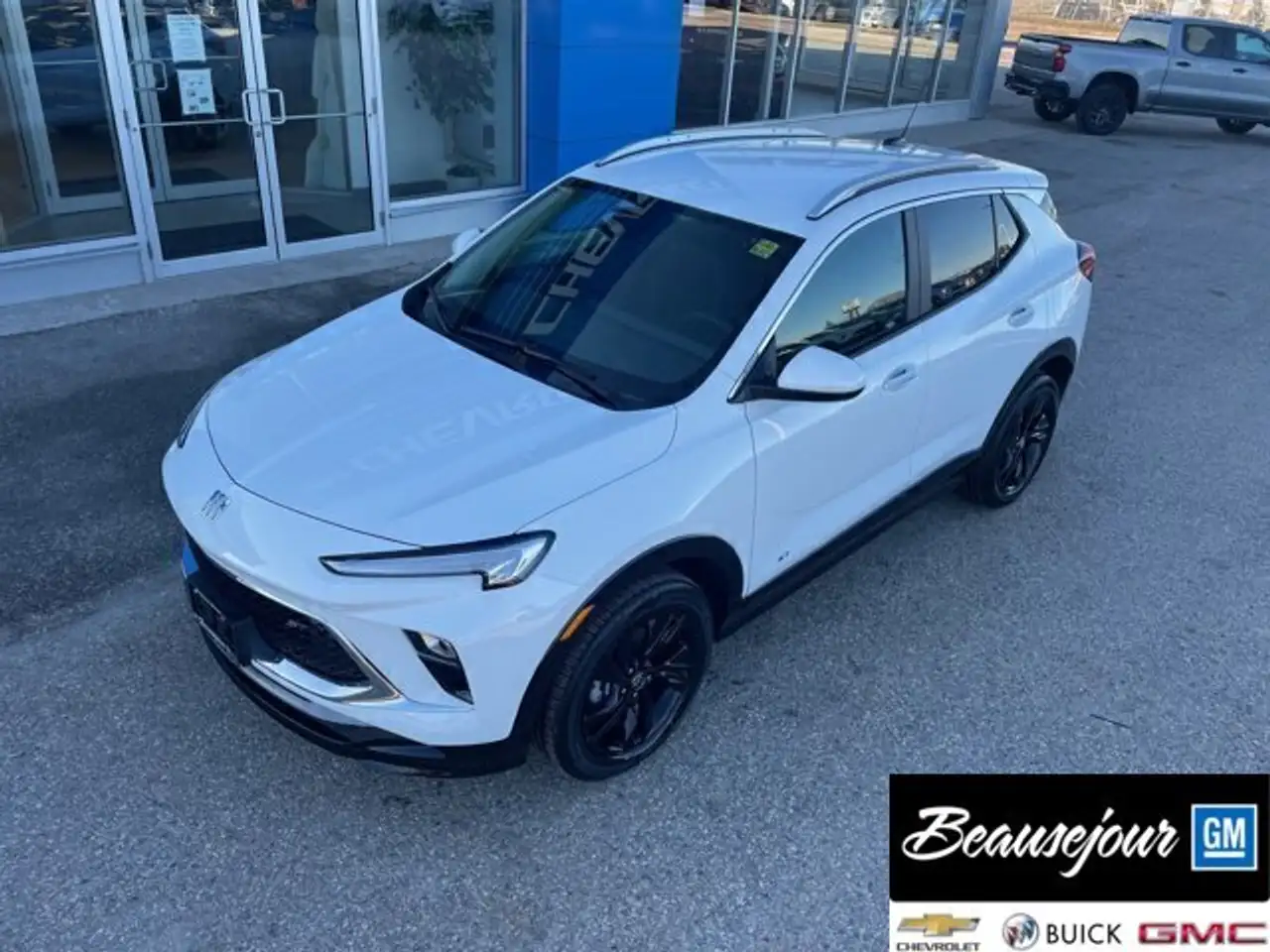 2026 Buick Encore