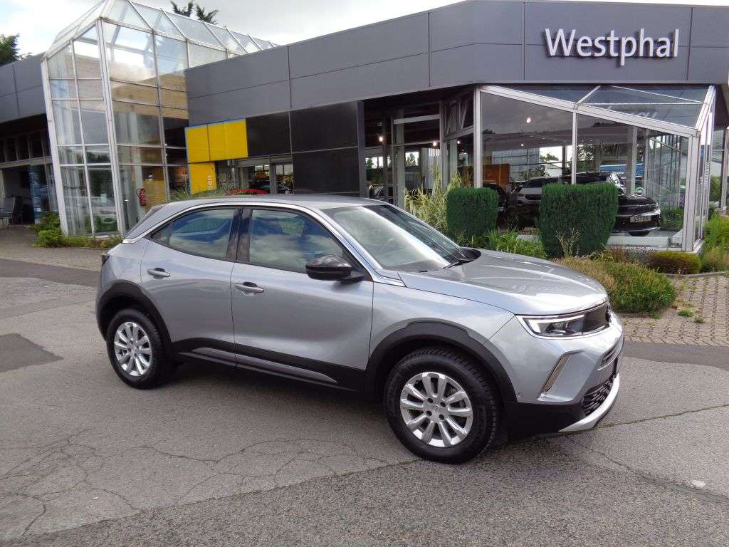 Second hand Opel Mokka 1.2