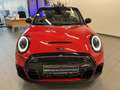 MINI Cooper S Cabrio Cooper S Cabrio JCW HUD RFK NAVI LED Sound Syst. P Rouge - thumbnail 8