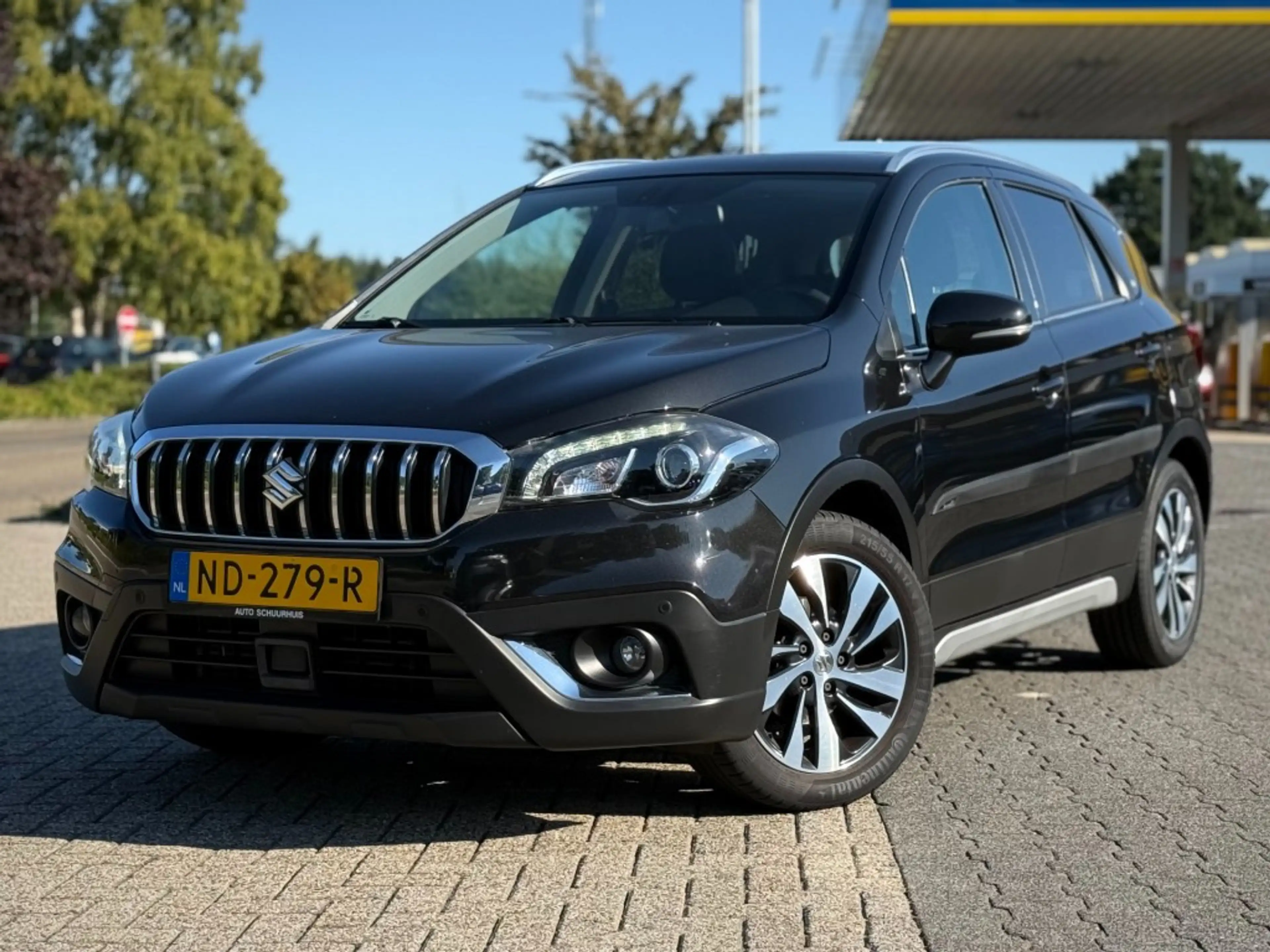 Suzuki SX4 S-Cross 1.4 HIGH EXE TREKHAAK