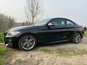 Coupé M235i - Manueel - Limited Slip Diff