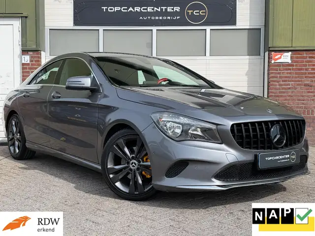 Mercedes-Benz CLA 180 Business Solution