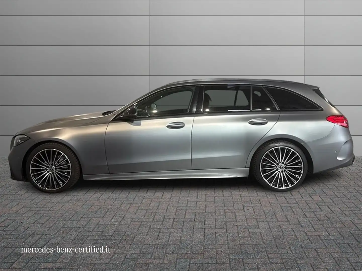 Mercedes-Benz C 220 - C SW 220 d mhev Premium auto Grau - 2