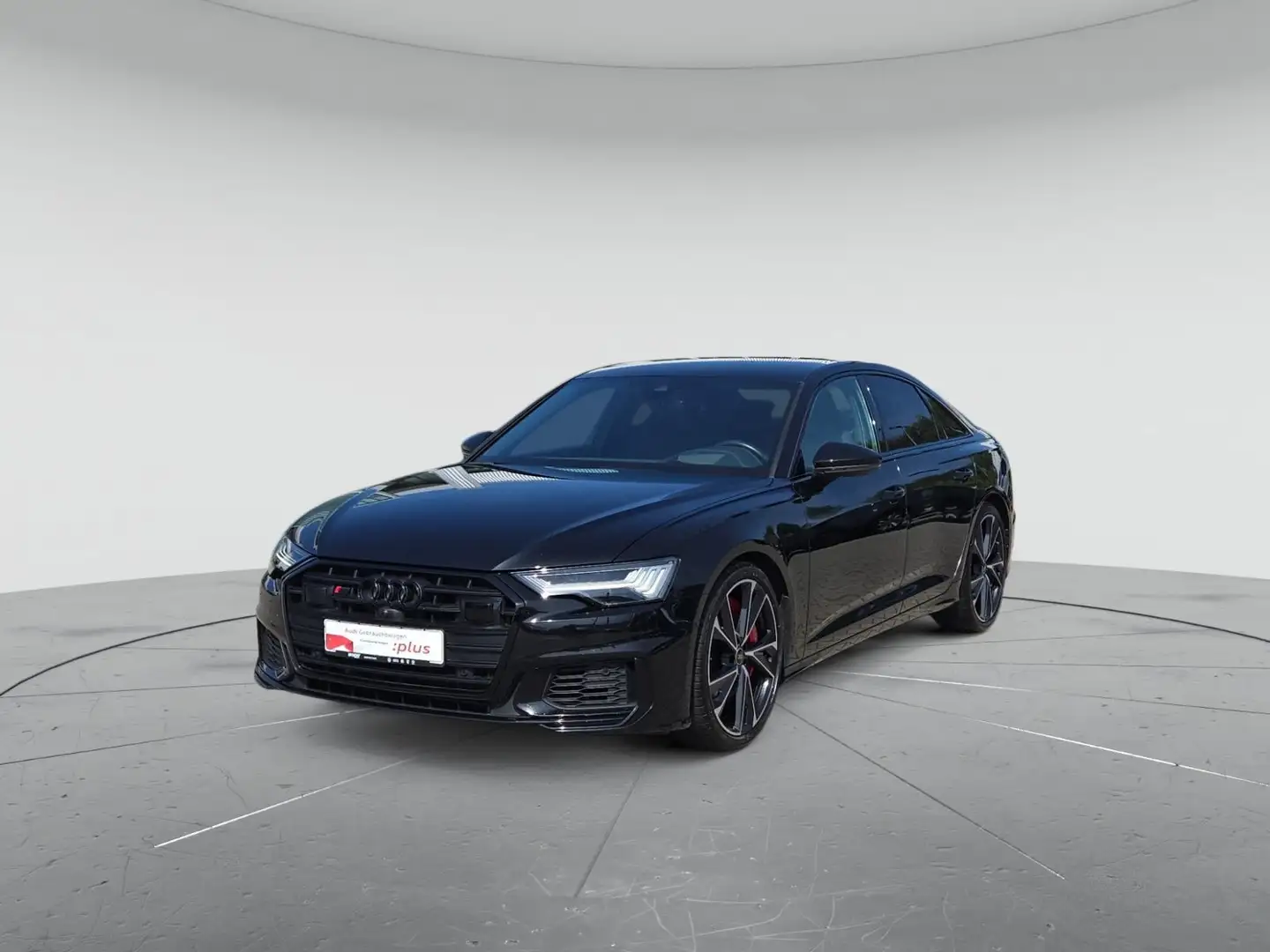 Audi S6 3.0 TDI, MATRIX/360°VIEW/VIRTUAL/HU Schwarz - 2