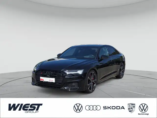Audi S6 3.0 TDI, MATRIX/360°VIEW/VIRTUAL/HU