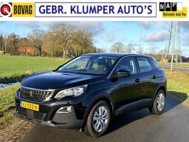 Peugeot 3008 1.2 PureTech Executive, Navi, Cruise, ECC, Virtual