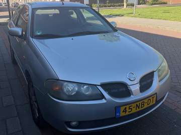 Almera 1.8 Tekna