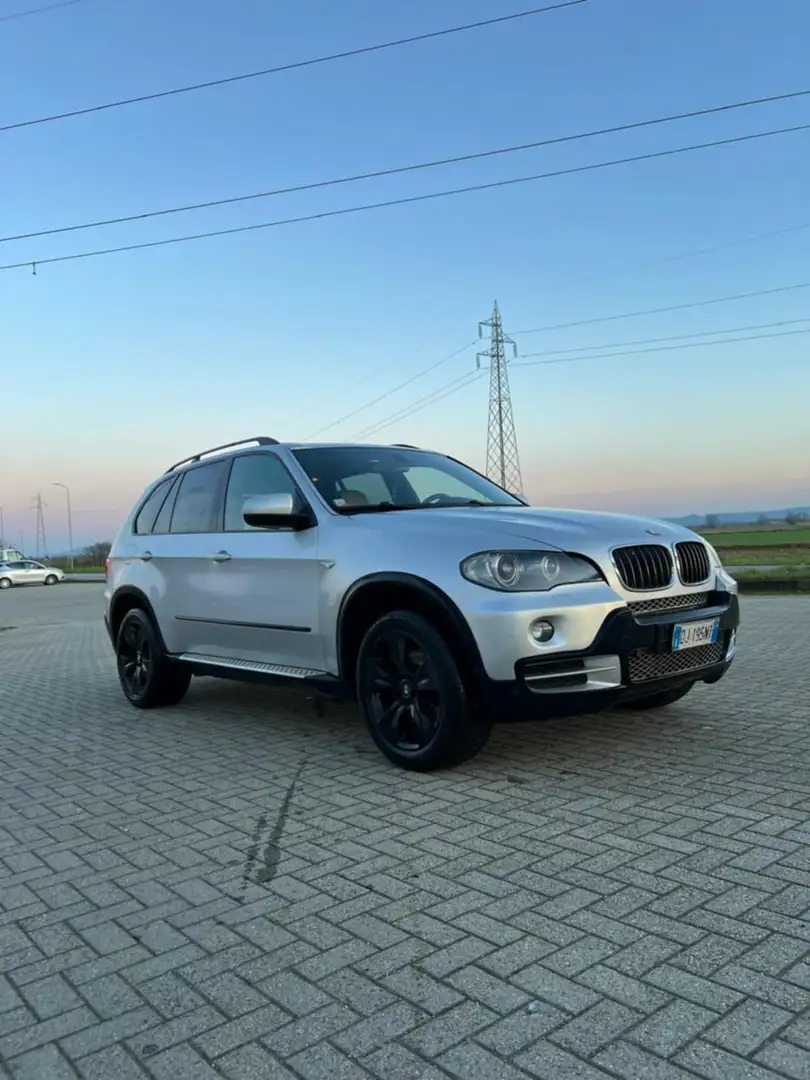 BMW X5 xdrive30d (3.0d) Attiva auto - 2