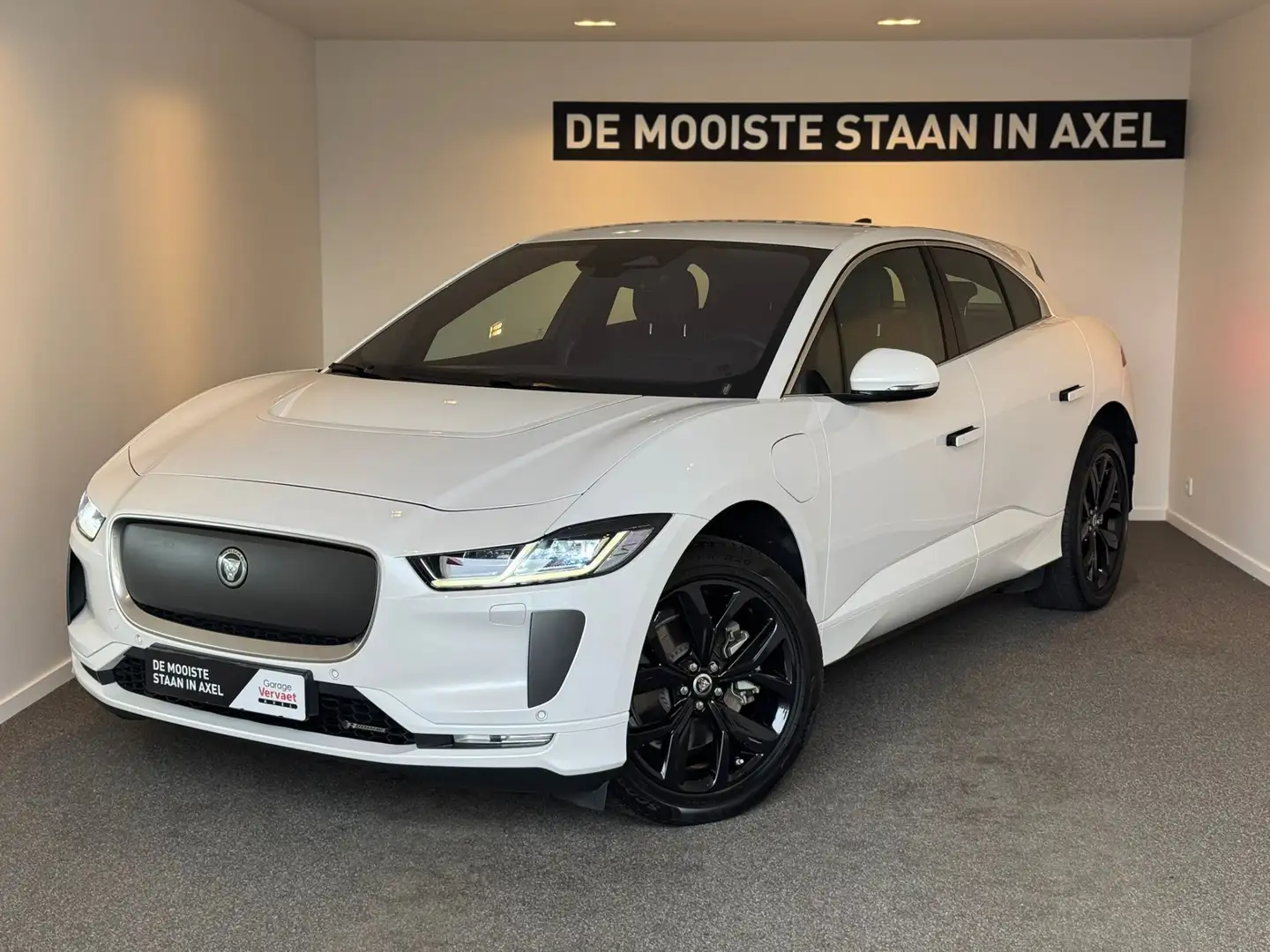 Jaguar I-Pace EV400 R-Dynamic SE 90 kWh Wit - 1