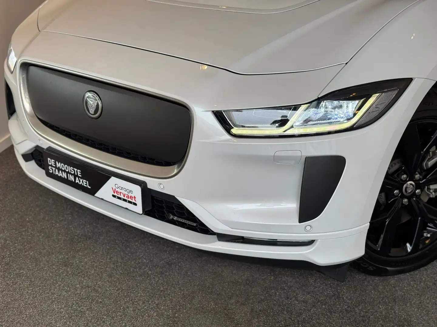 Jaguar I-Pace EV400 R-Dynamic SE 90 kWh Wit - 2