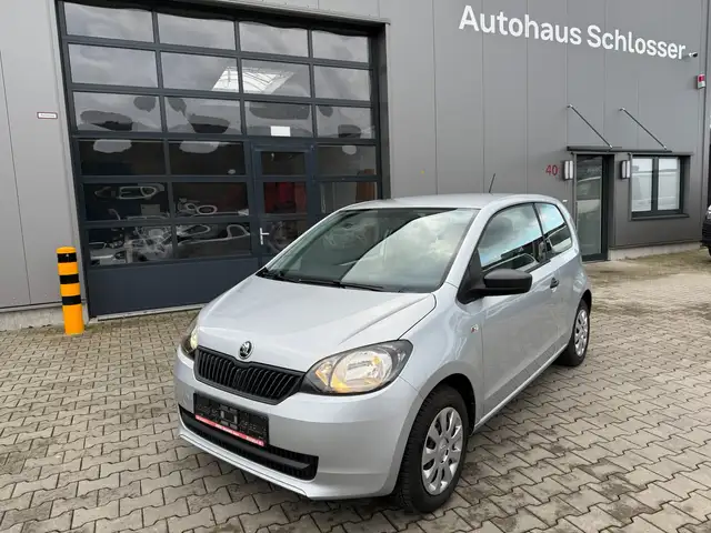 Skoda Citigo Active