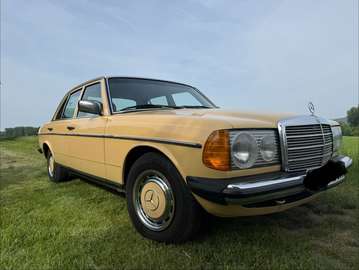 W123 200