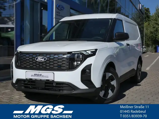 Ford Transit Courier E-Transit Courier Kasten LKW #Navi #Klima