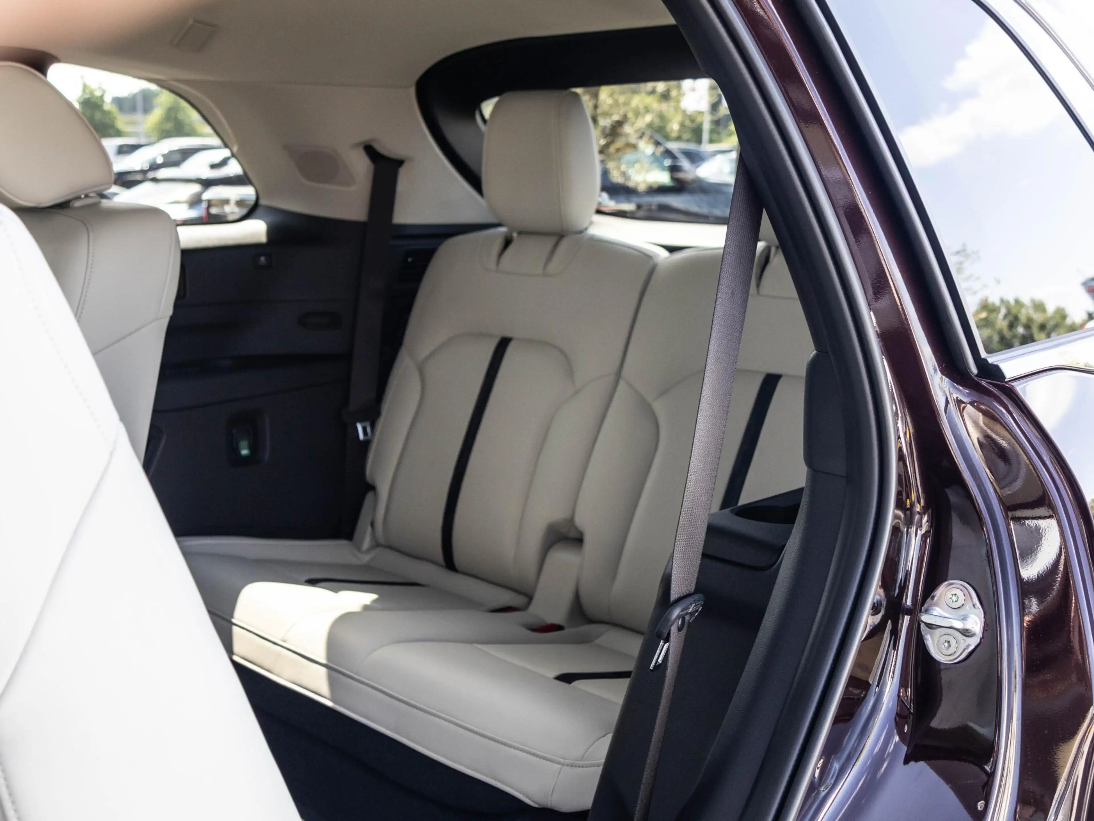 Mazda CX-80 2.5 e-SkyActiv PHEV Takumi Plus 6p. | Pano | Leder — photo 36