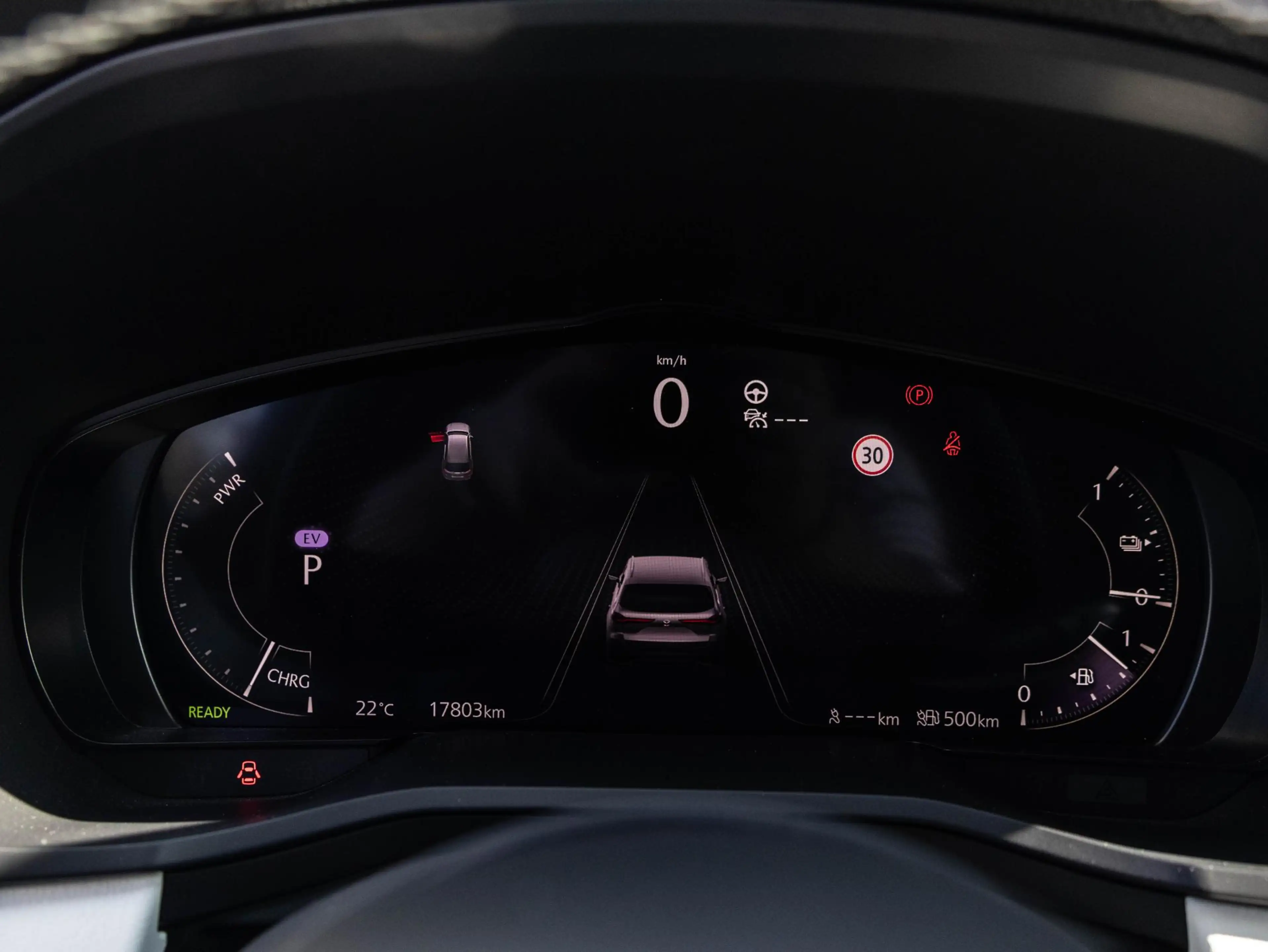 Mazda CX-80 2.5 e-SkyActiv PHEV Takumi Plus 6p. | Pano | Leder — photo 23