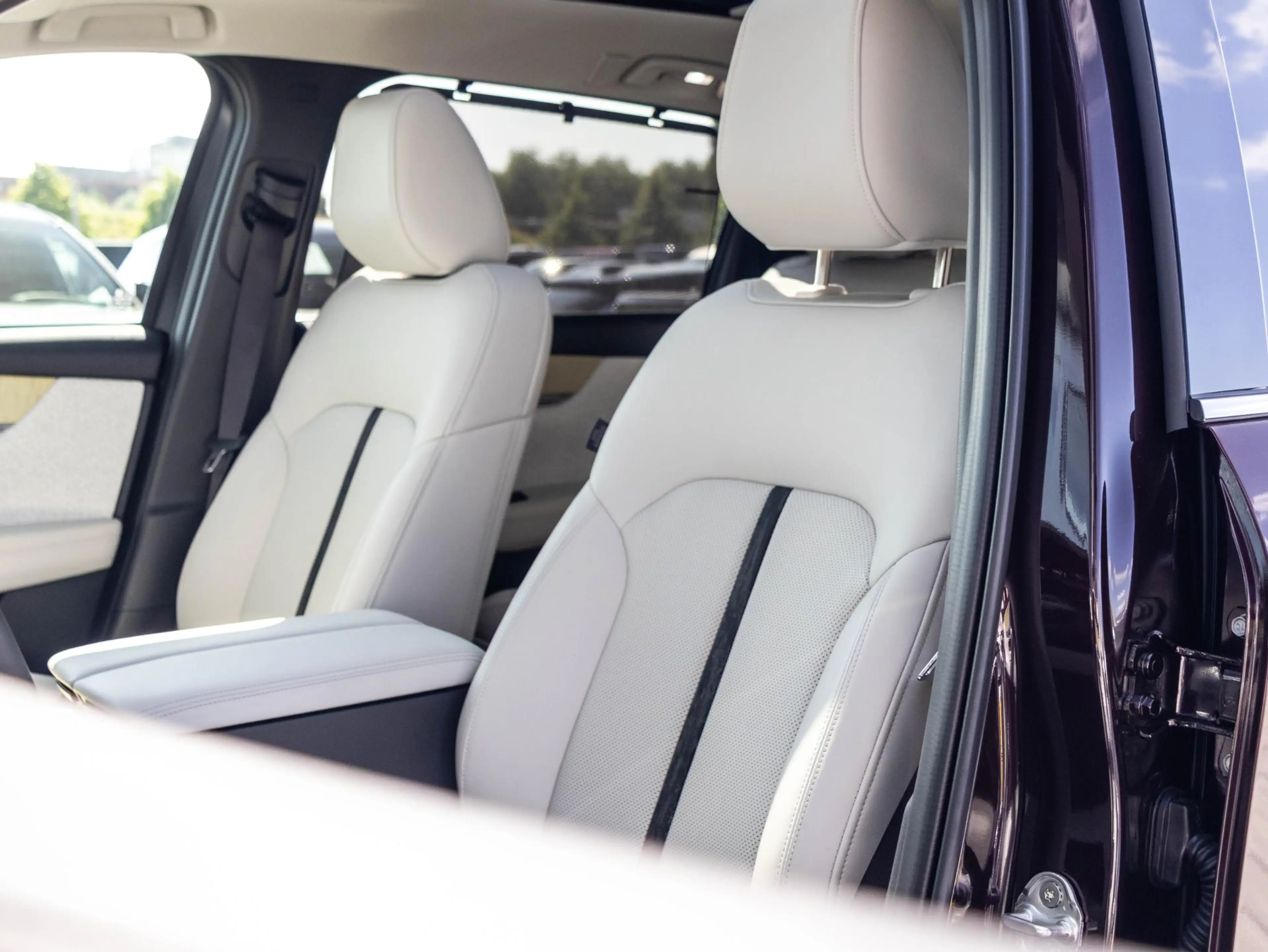 Mazda CX-80 2.5 e-SkyActiv PHEV Takumi Plus 6p. | Pano | Leder — photo 7
