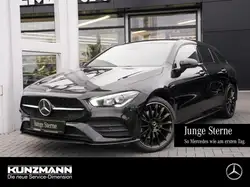 Mercedes-Benz CLA 250 CLA 250 e SB AMG Night MBUXNavi EasyPack Kamera